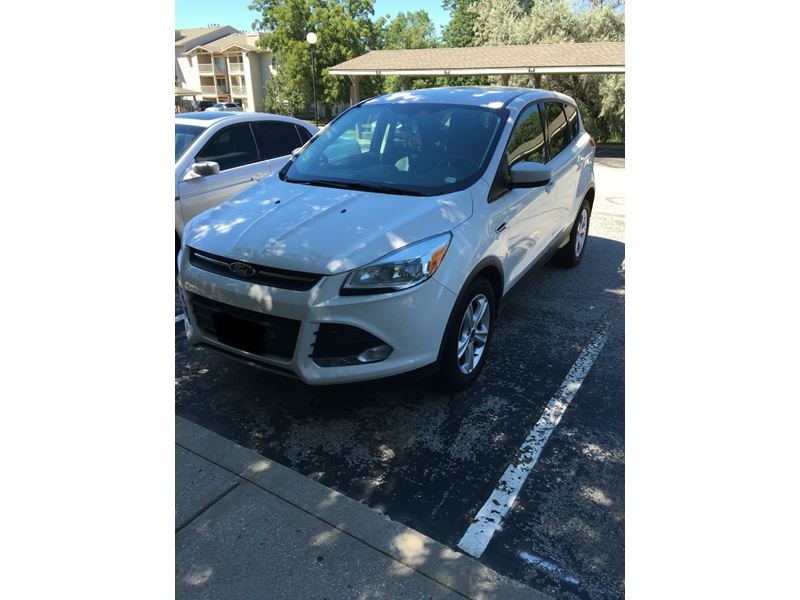 2013 Ford Escape for sale by owner in Kansas City