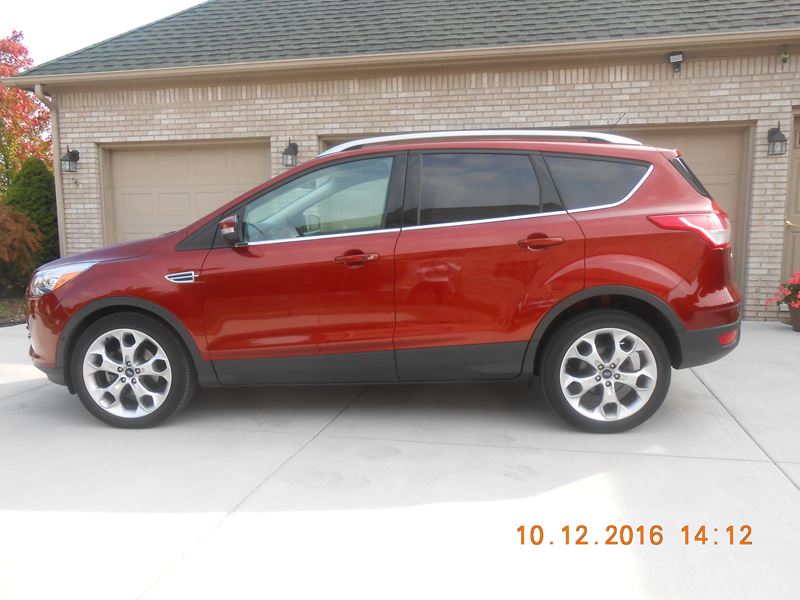 2014 Ford Escape for sale by owner in Canton