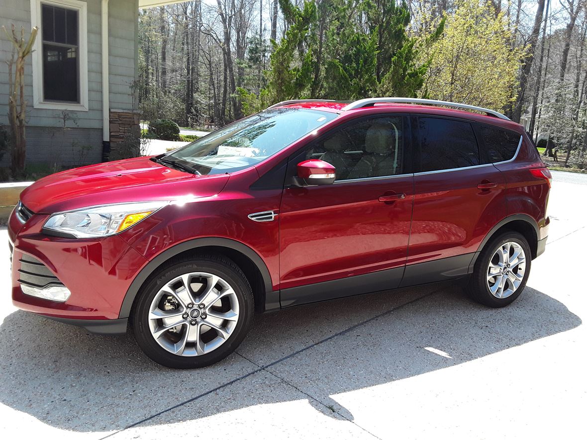 2015 Ford Escape for sale by owner in Berlin