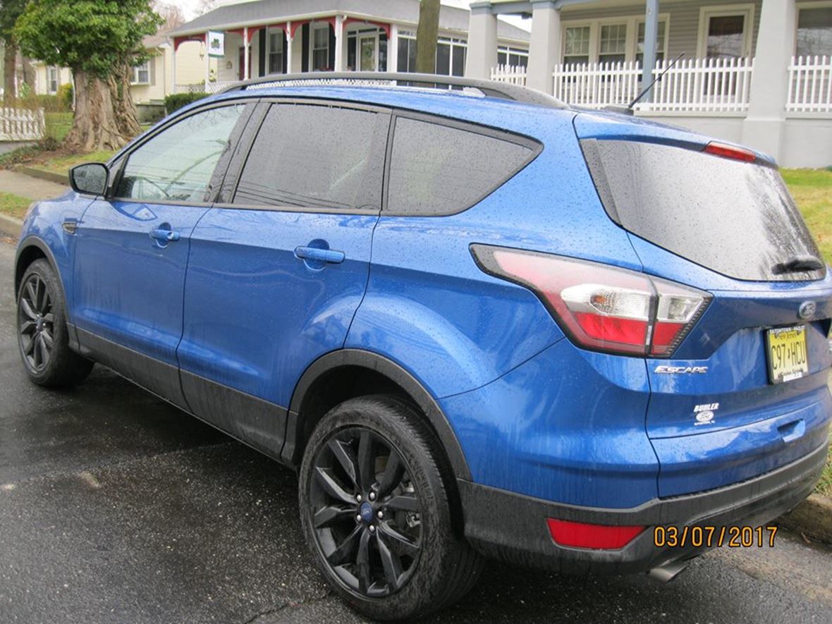 2017 Ford Escape for sale by owner in Staten Island