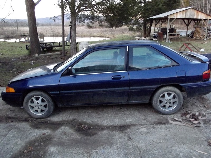 1996 Ford escort for sale by owner in GREENEVILLE