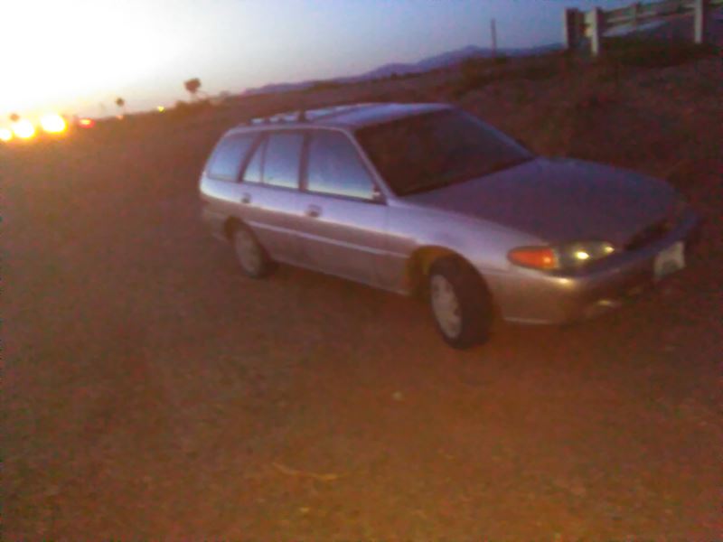 1997 Ford Escort for sale by owner in Alamogordo