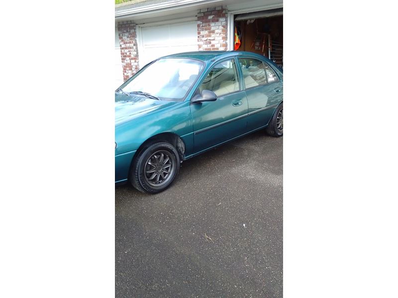 1998 Ford Escort for sale by owner in Portland