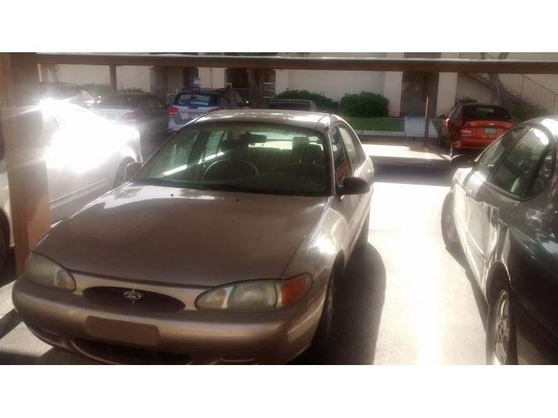 1999 Ford Escort for sale by owner in Las Vegas