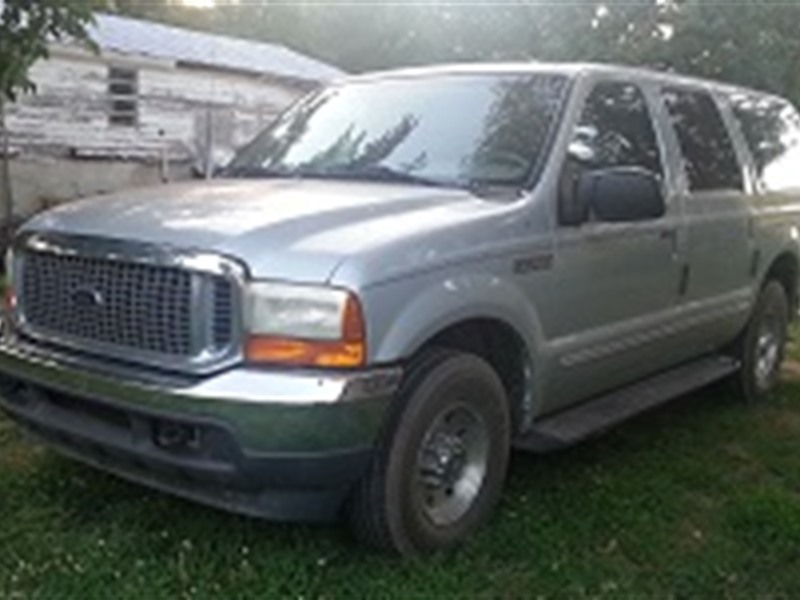 2000 Ford Excursion for sale by owner in ODEN