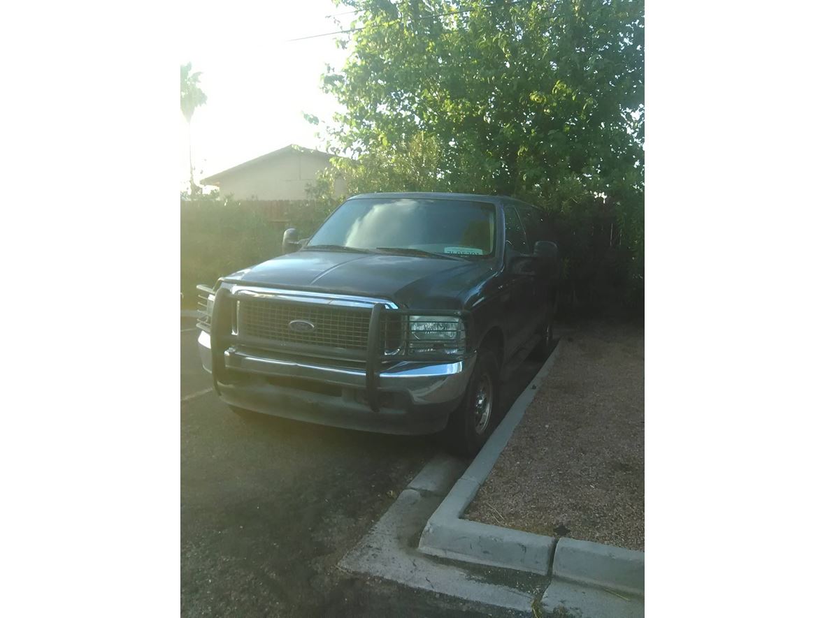 2001 Ford Excursion for sale by owner in Las Vegas