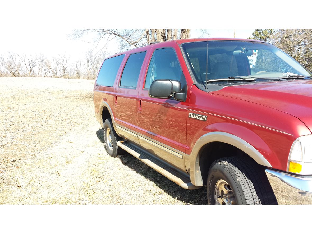 2002 Ford Excursion for sale by owner in Sussex