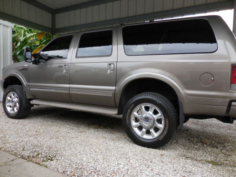 2003 Ford Excursion for sale by owner in LAFAYETTE
