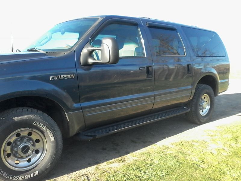 2003 Ford Excursion for sale by owner in Duncansville