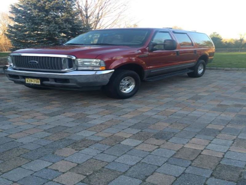 2003 Ford Excursion for sale by owner in Riverton