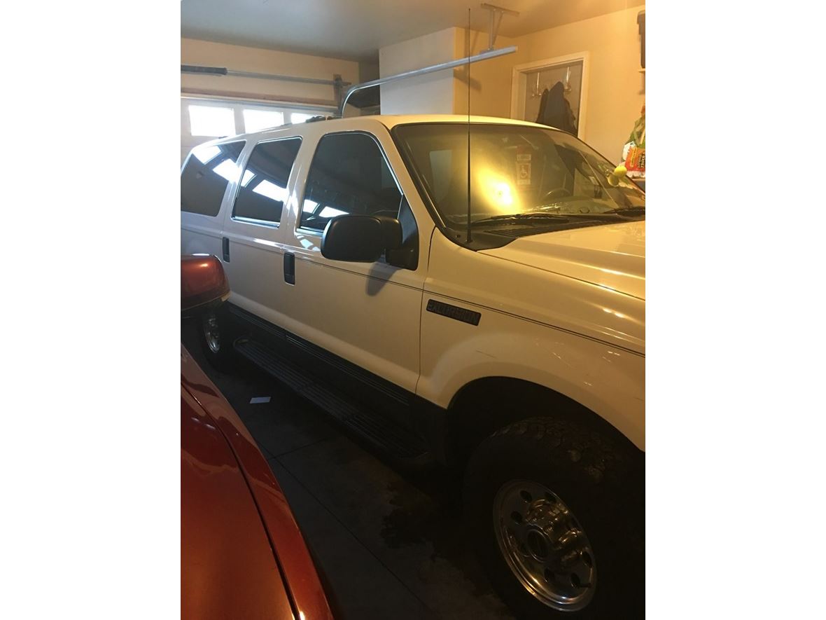 2003 Ford Excursion for sale by owner in Billings
