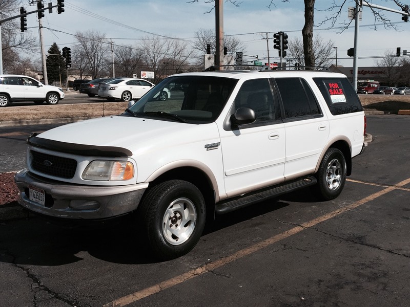 1997 Ford Expedition for sale by owner in AURORA