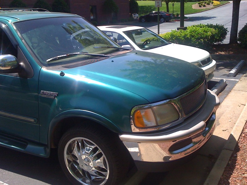 1998 Ford Expedition for sale by owner in STOCKBRIDGE