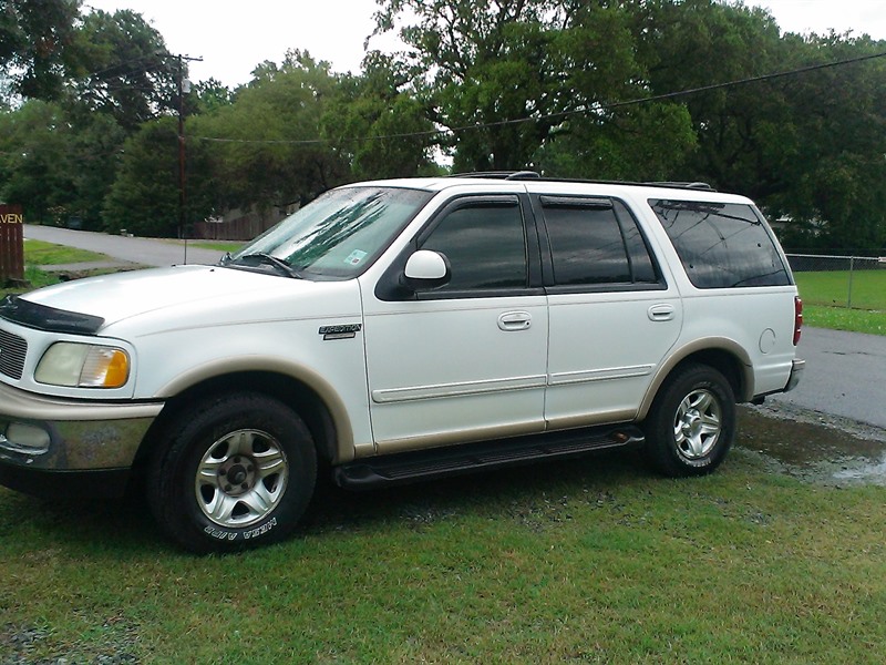 1998 Ford Expedition for sale by owner in GIBSON