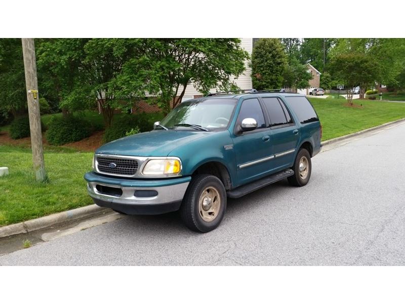 1998 Ford Expedition for sale by owner in Cary