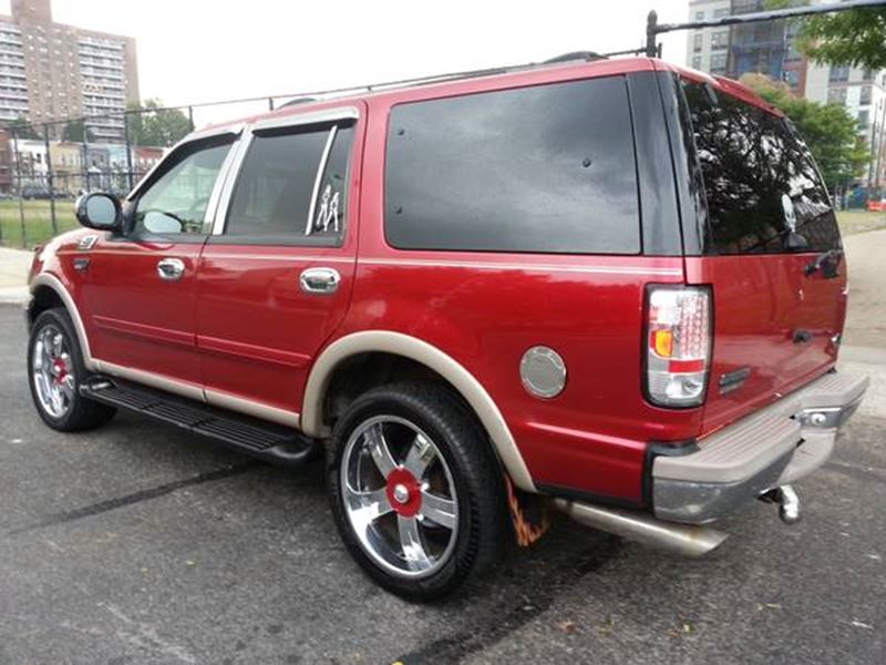 1999 Ford Expedition for sale by owner in NEW YORK
