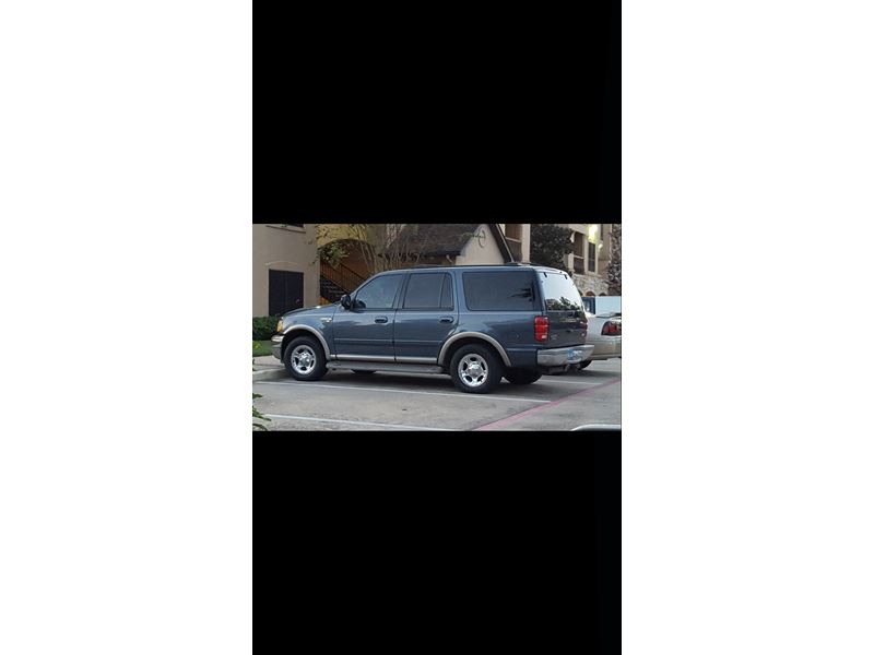 2000 Ford Expedition for sale by owner in HOUSTON