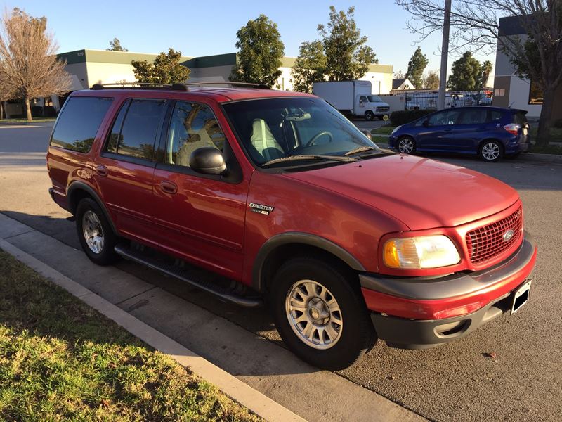 2000 Ford Expedition for sale by owner in Rancho Cucamonga