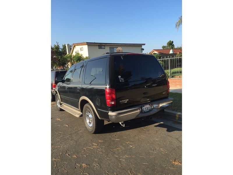 2001 Ford Expedition for sale by owner in Rowland Heights