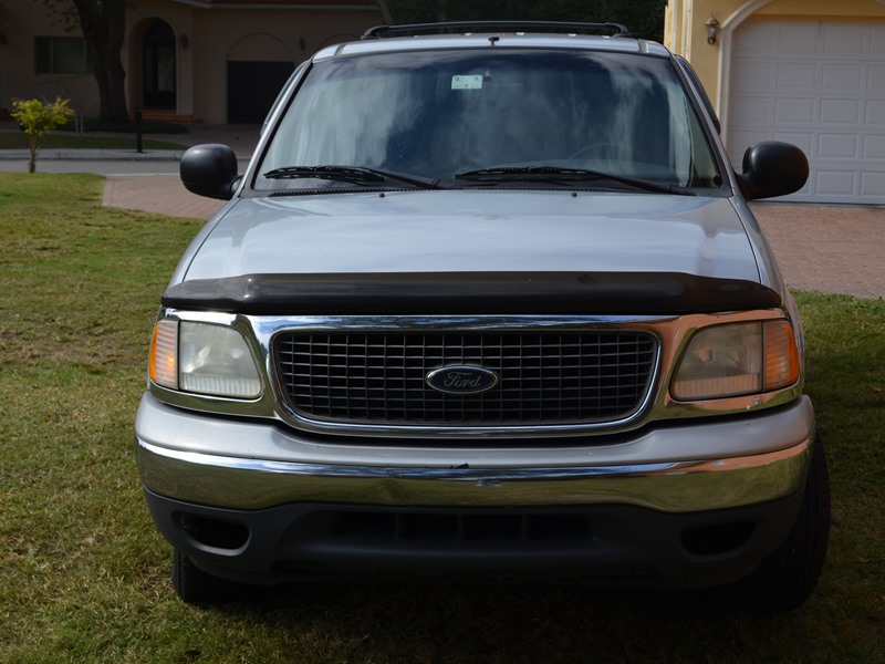 2002 Ford Expedition for sale by owner in CLEARWATER