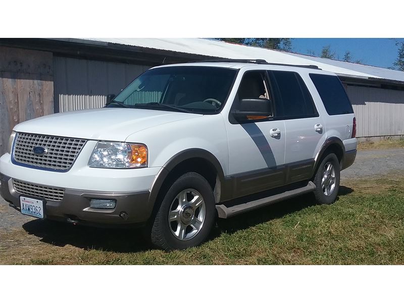 2002 Ford Expedition for sale by owner in Lake Stevens