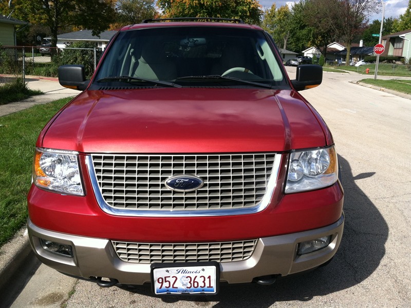 2003 Ford Expedition for sale by owner in ELGIN