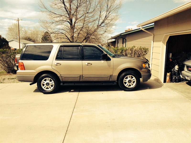 2003 Ford Expedition for sale by owner in BILLINGS
