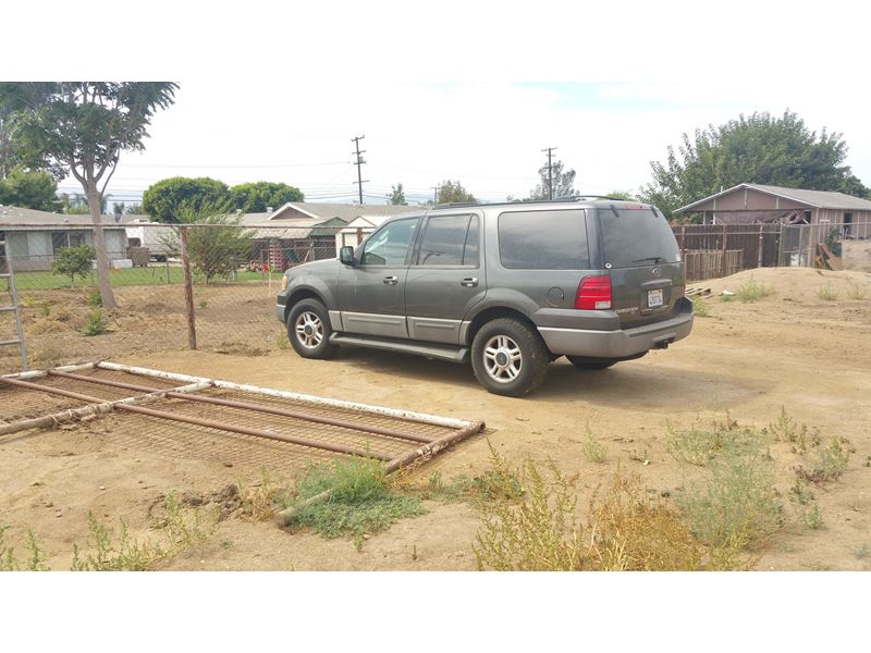 2003 Ford Expedition for sale by owner in NORCO