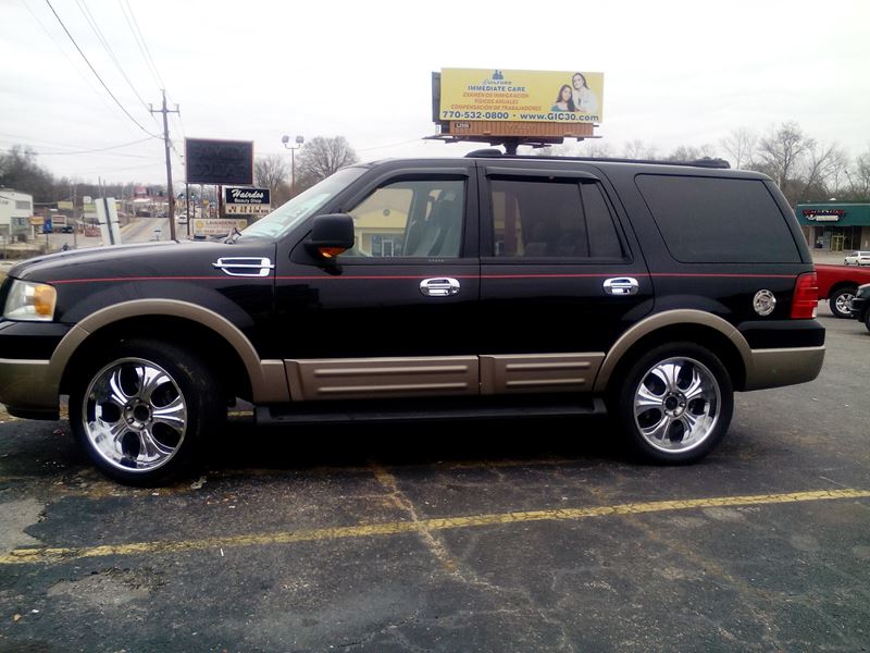 2003 Ford Expedition for sale by owner in Cornelia