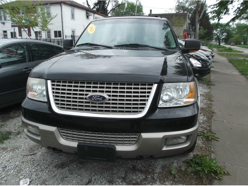 2003 Ford Expedition for sale by owner in Harvey