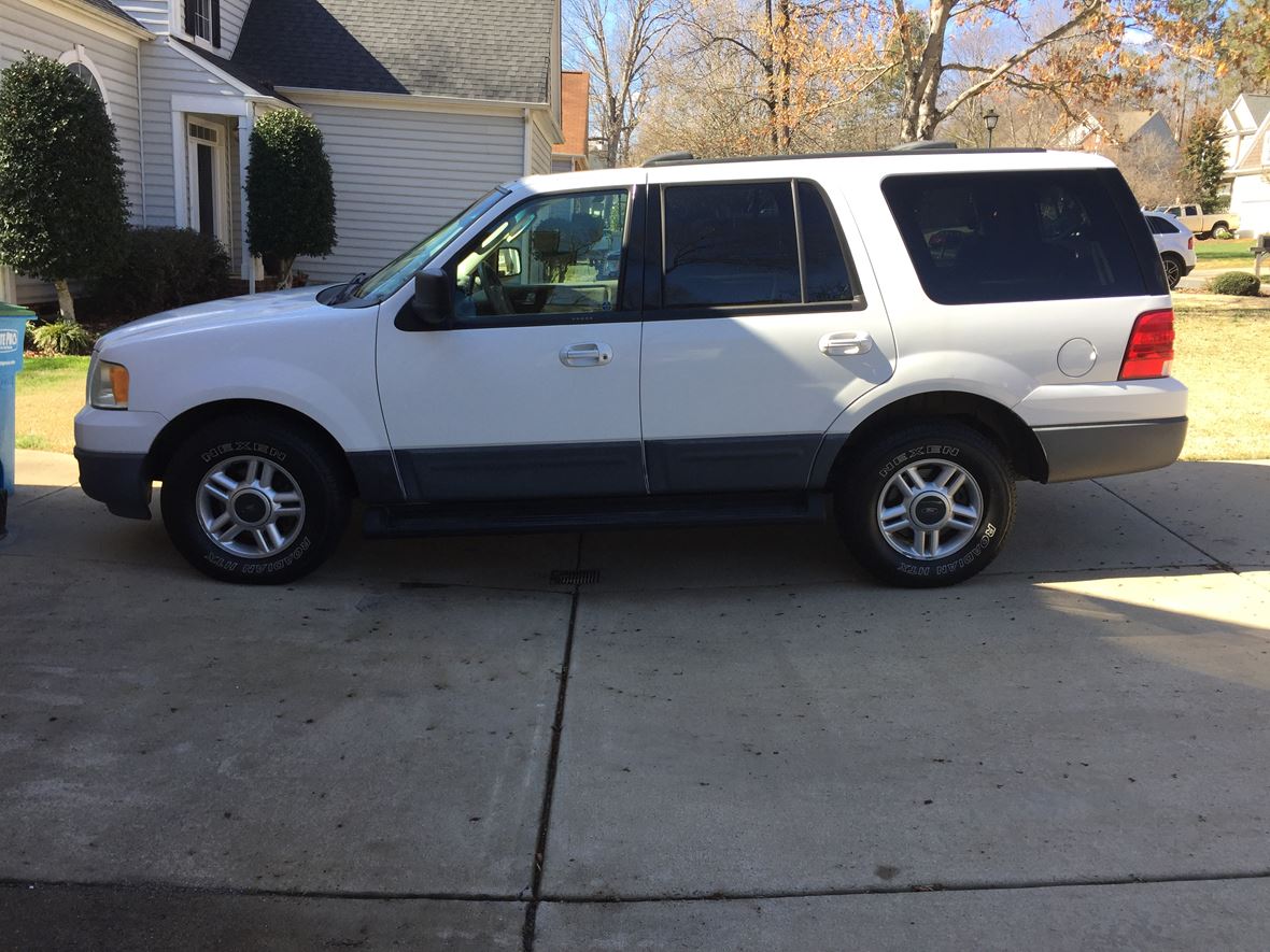2003 Ford Expedition for sale by owner in Fort Mill