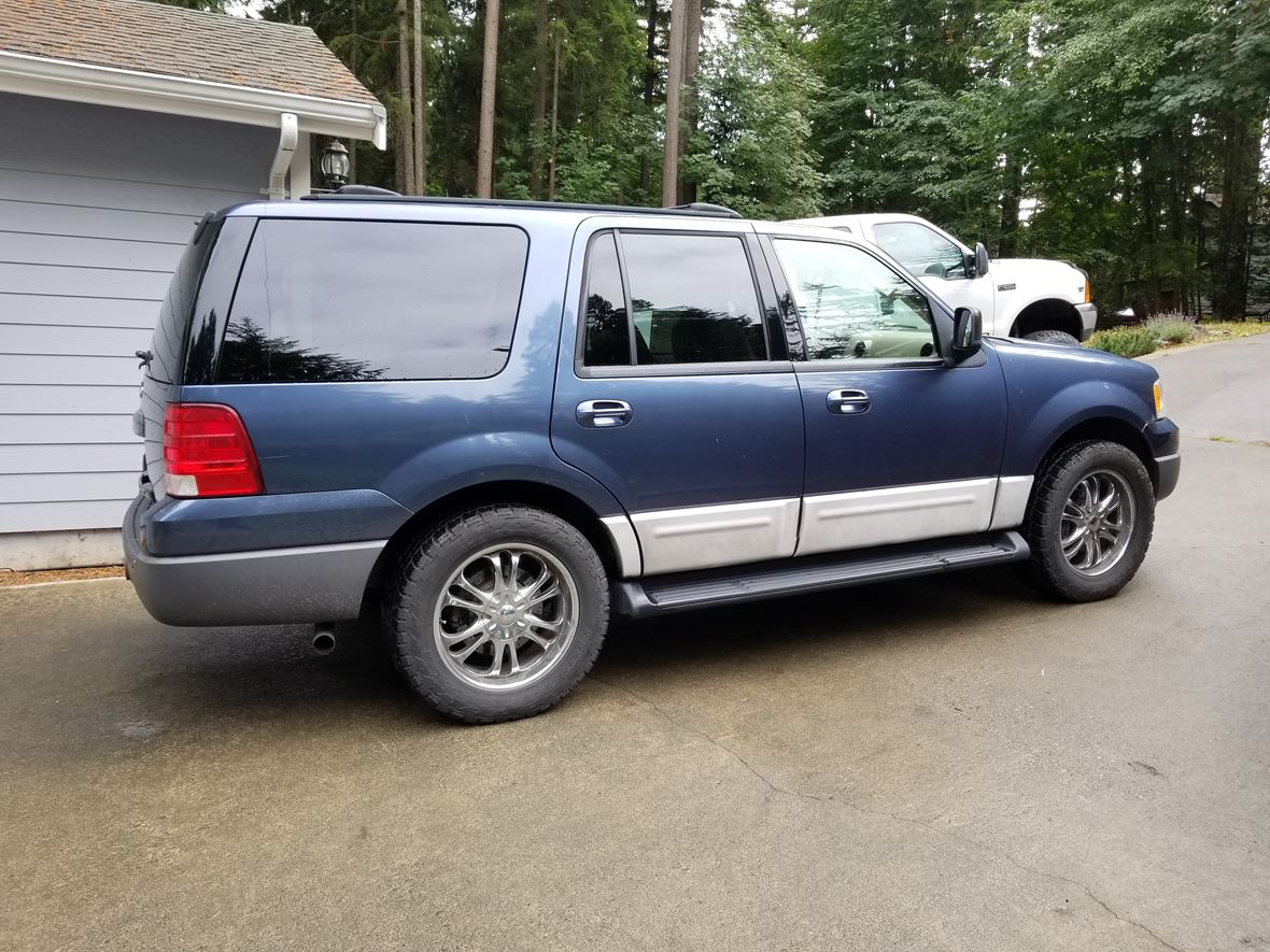 2003 Ford Expedition for sale by owner in Bellingham