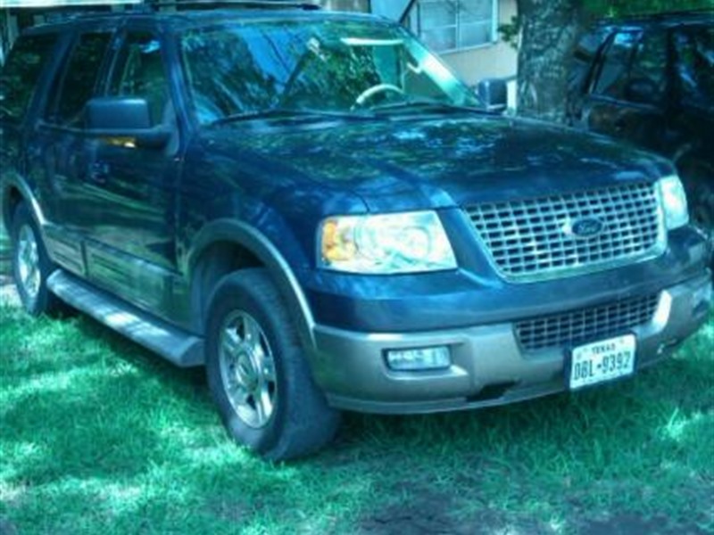 2004 Ford Expedition for sale by owner in GEORGETOWN