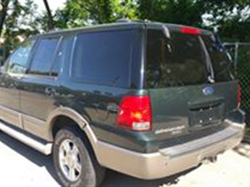 2004 Ford Expedition for sale by owner in TULSA