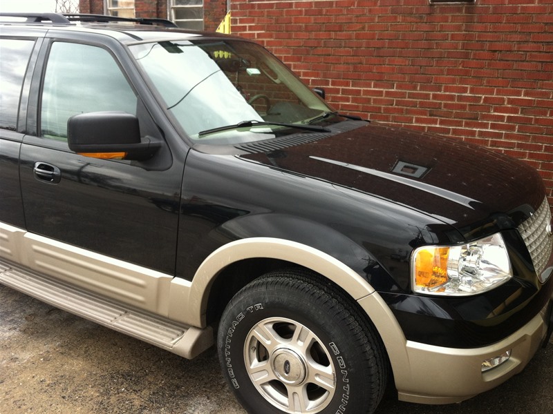 2005 Ford Expedition for sale by owner in DEKALB