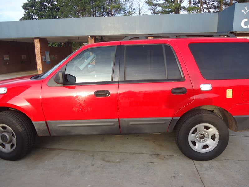 2006 Ford Expedition for sale by owner in MARIETTA