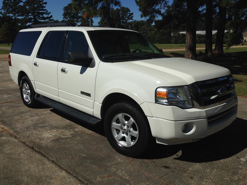 2008 Ford Expedition for sale by owner in BATON ROUGE