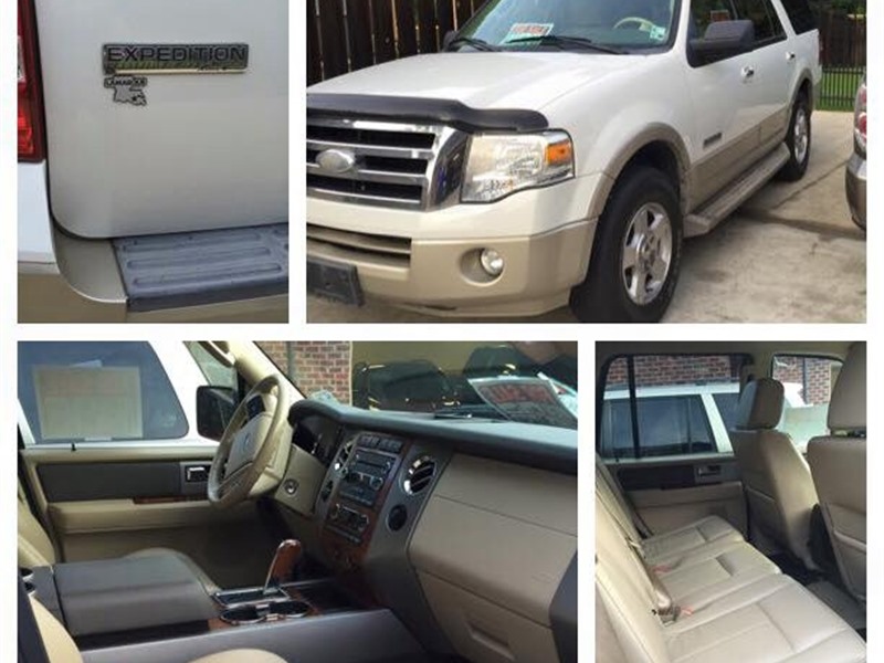 2008 Ford Expedition for sale by owner in GEISMAR