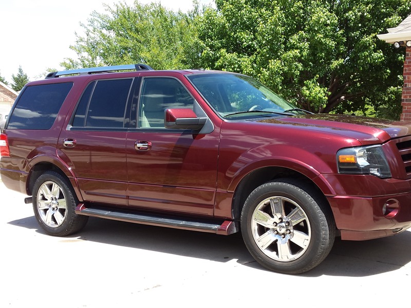 2009 Ford Expedition for sale by owner in FORT WORTH