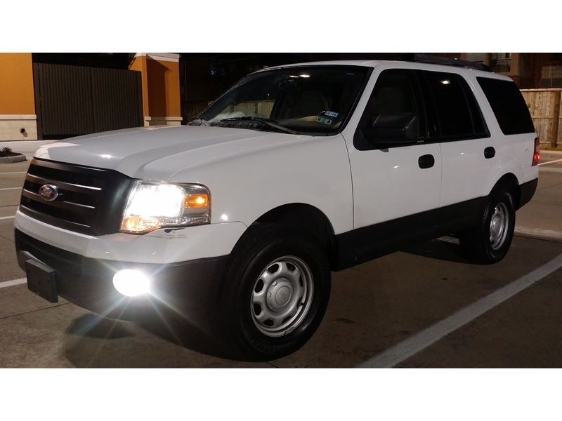 2010 Ford Expedition for sale by owner in HOUSTON