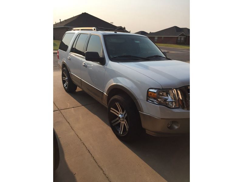 2012 Ford Expedition for sale by owner in LUBBOCK