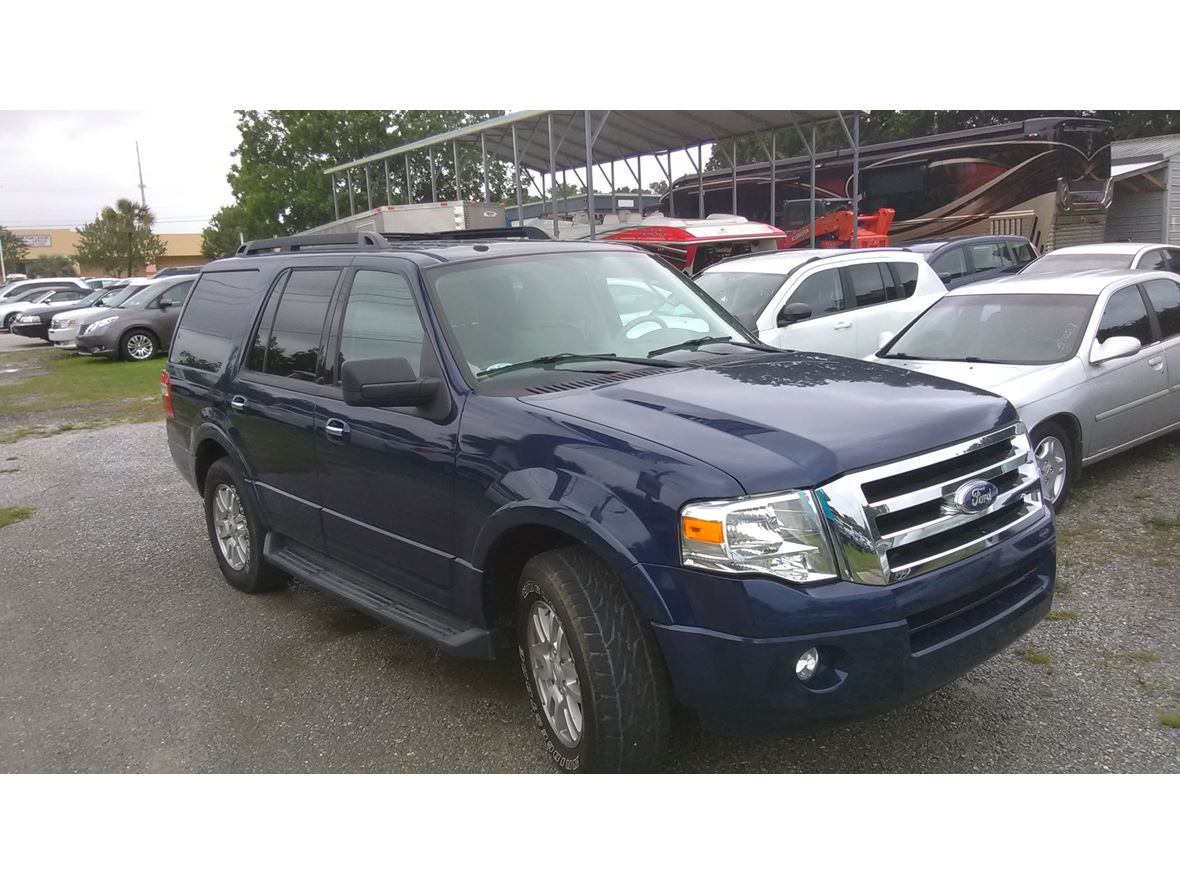2012 Ford Expedition for sale by owner in PENSACOLA
