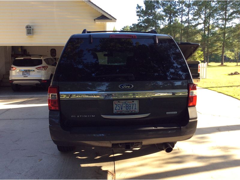 2015 Ford Expedition for sale by owner in Vanceboro