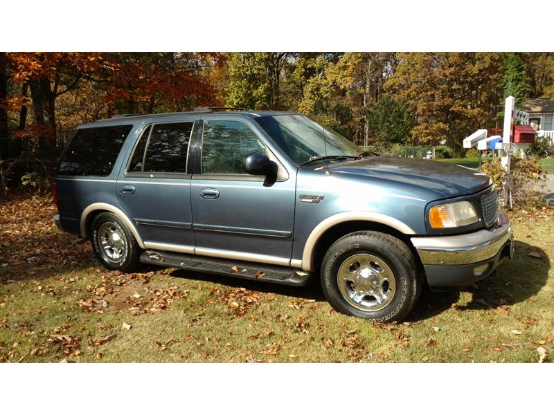 1999 Ford Expedition Eddie Bower for sale by owner in Sumerduck