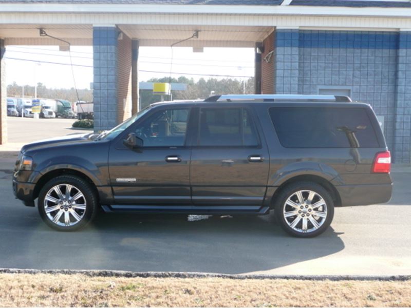2007 Ford Expedition EL for sale by owner in North Scituate