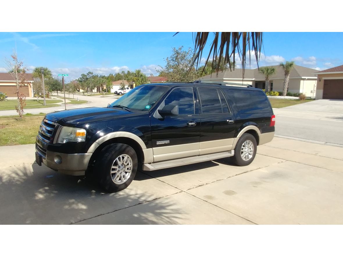 2007 Ford Expedition EL for sale by owner in Kissimmee