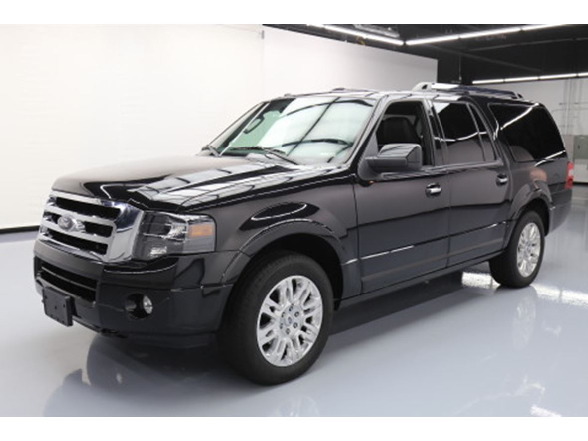 2015 Ford Expedition EL for sale by owner in Fresno