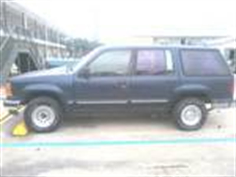 1991 Ford Explorer for sale by owner in BATON ROUGE