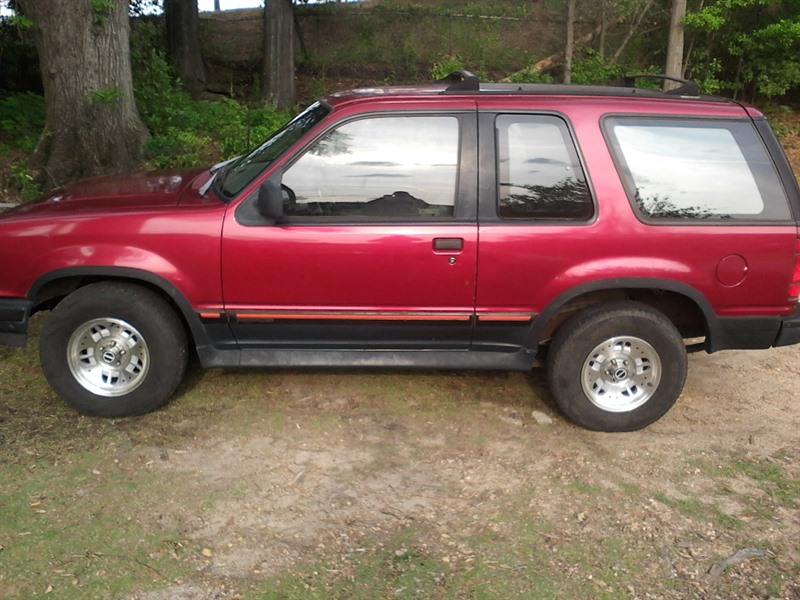 1993 Ford Explorer for sale by owner in COLUMBUS