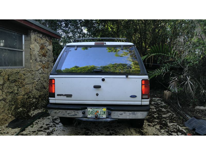 1993 Ford Explorer for sale by owner in HOMESTEAD